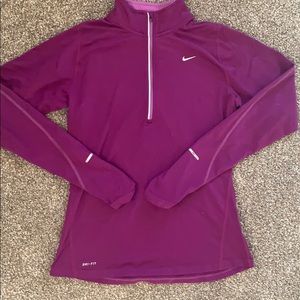 Nike Element 1/4 zip